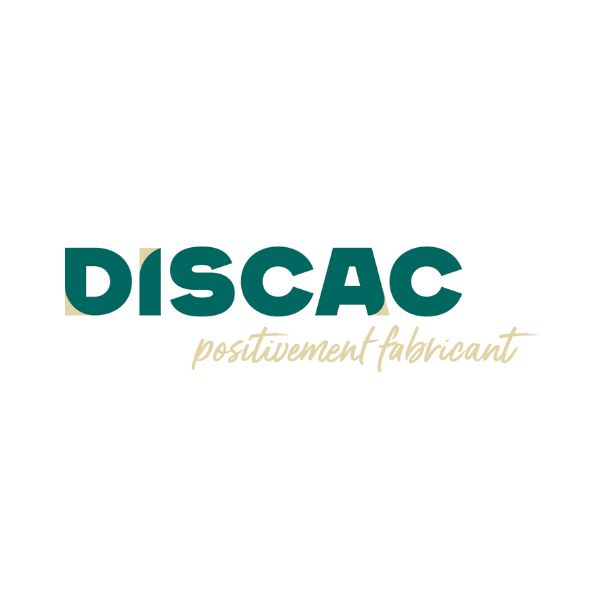 Discac logo for KITCHENRANKING