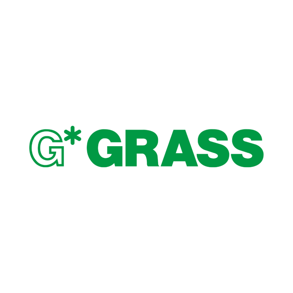 G GRASS logo for KITCHENRANKING