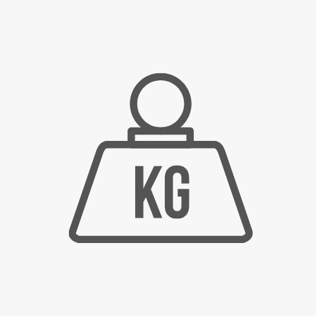 Charge dynamique 20kgs max