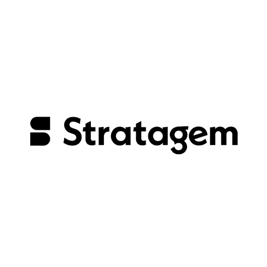 STRATAGEM logo for KITCHENRANKING