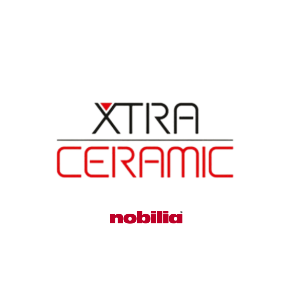 XTRA CERAMIQUE BY NOBILIA LOGO
