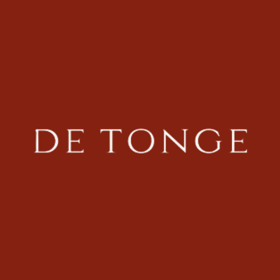 DE TONGE logo for KITCHENRANKING