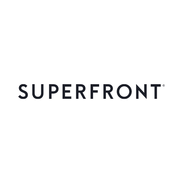 SUPERFRONT logo for KITCHENRANKING
